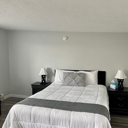 Lincoln House Motel Екстер'єр фото