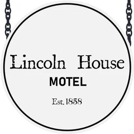 Lincoln House Motel Екстер'єр фото