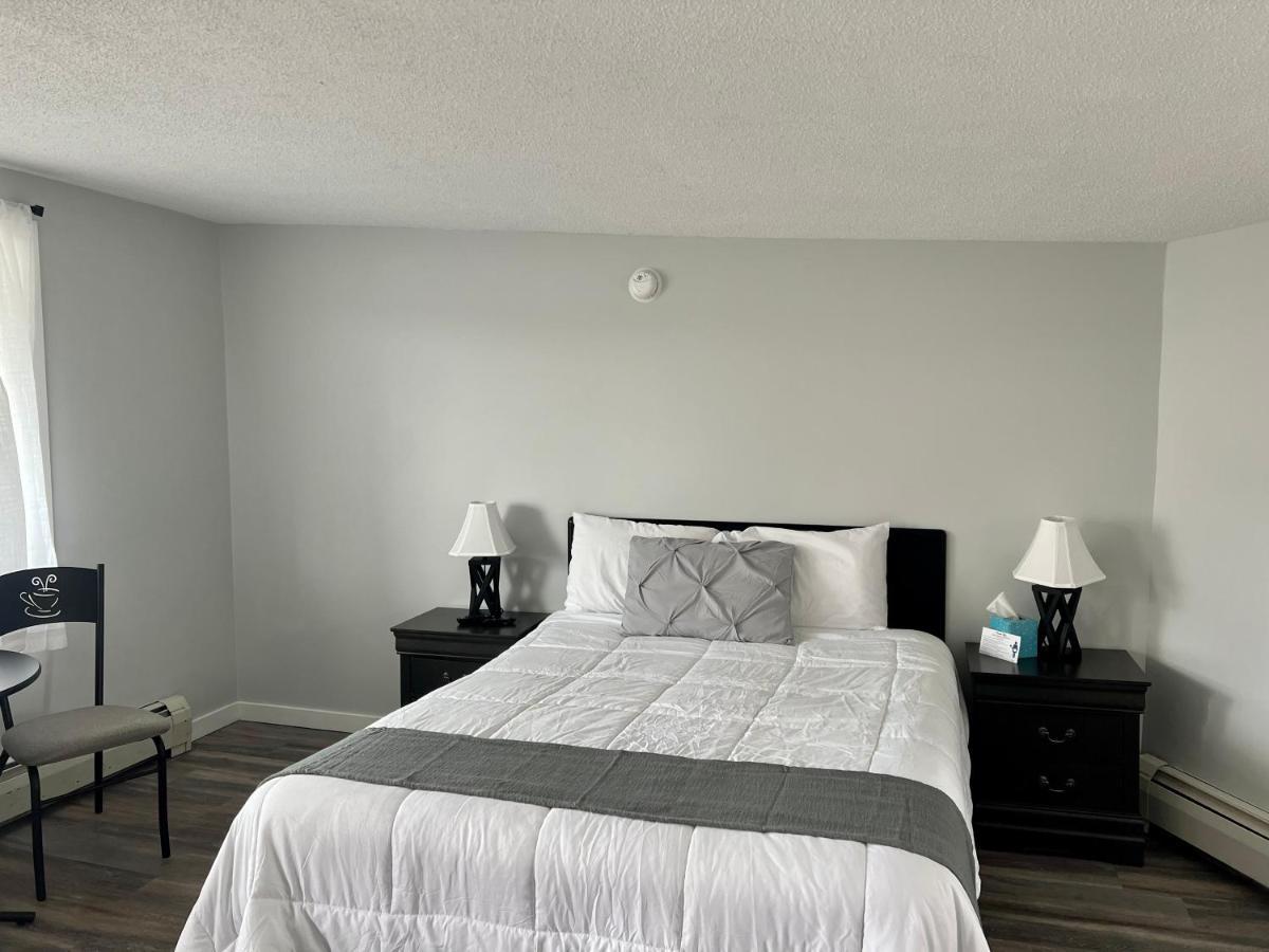 Lincoln House Motel Екстер'єр фото