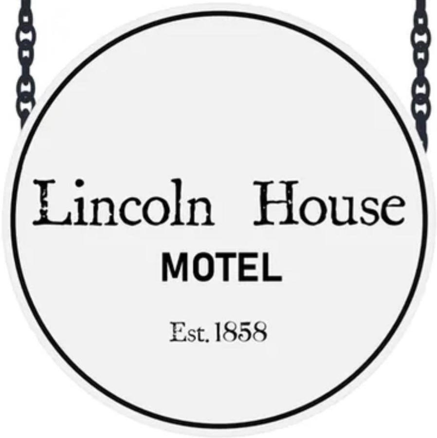 Lincoln House Motel Екстер'єр фото